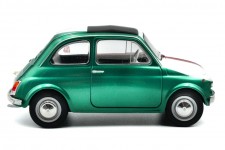 FIAT 500 Tribute To Italia 1965 - Solido Escala 1:18 (S1801409)