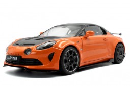 ALPINE A110 Radicale 2024 Orange - Solido Escala 1:18 (S1801629)