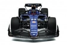 WILLIAMS FW46 GP Saudi Arabia 2024 Alex Albon - Solido Scale 1:18 (S1814401)