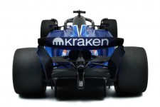 WILLIAMS FW46 GP Saudi Arabia 2024 Alex Albon - Solido Scale 1:18 (S1814401)