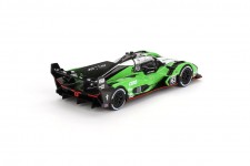 LAMBORGHINI SC63 IMSA 12h Sebring 2024 - MiniGT Scale 1:64 (MGT00816L)