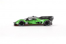 LAMBORGHINI SC63 IMSA 12h Sebring 2024 - MiniGT Escala 1:64 (MGT00816L)