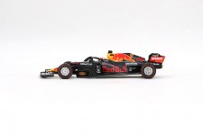 RED BULL RB16B Campeon del Mundo Ganador GP Abu Dhabi 2021 M. Verstappen - MiniGT Scale 1:64 (MGT00835L)
