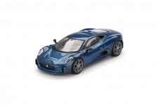 JAGUAR C-X75 2024 Blue - MiniGT Escala 1:64 (MGT00884L)