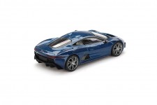 JAGUAR C-X75 2024 Blue - MiniGT Escala 1:64 (MGT00884L)