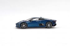 JAGUAR C-X75 2024 Blue - MiniGT Escala 1:64 (MGT00884L)