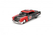 LINCOLN Capri Hot Rod Shadow Puppet 2024 - MiniGT Escala 1:64 (MGT00874BL)