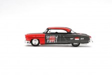LINCOLN Capri Hot Rod Shadow Puppet 2024 - MiniGT Escala 1:64 (MGT00874BL)