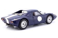PORSCHE 904 Carrera GTS Bonhams Scottsdale Auction 2017 - CMC Scale 1:18 (M-237)