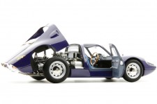 PORSCHE 904 Carrera GTS Bonhams Scottsdale Auction 2017 - CMC Scale 1:18 (M-237)