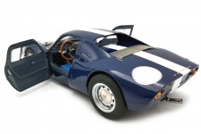 PORSCHE 904 Carrera GTS Bonhams Scottsdale Auction 2017 - CMC Scale 1:18 (M-237)