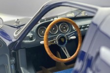 PORSCHE 904 Carrera GTS Bonhams Scottsdale Auction 2017 - CMC Scale 1:18 (M-237)