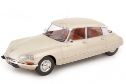 CITROEN DS 23 Pallas 1973 Beige Metallic - Norev Scale 1:18 (121730)