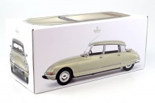 CITROEN DS 23 Pallas 1973 Beige Metallic - Norev Escala 1:18 (121730)