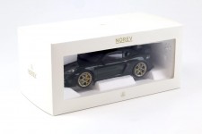 PORSCHE Cayman GT4 RS Weissach Package 2023 Green - Norev Scale 1:18 (187250)