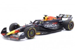 RED BULL RB20 Campeon del Mundo Ganador GP Imola 2024 M. Verstappen - Minichamps Escala 1:18 (110240701)