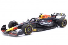 RED BULL RB20 Campeon del Mundo Ganador GP Imola 2024 M. Verstappen - Minichamps Escala 1:18 (110240701)
