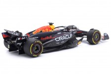 RED BULL RB20 Campeon del Mundo Ganador GP Imola 2024 M. Verstappen - Minichamps Escala 1:18 (110240701)