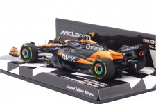 McLaren MCL38 1st Victory GP Hungria 2024 O. Piastri - Minichamps Scale 1:43 (537245681)