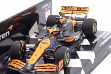 McLaren MCL38 1st Victory GP Hungria 2024 O. Piastri - Minichamps Scale 1:43 (537245681)
