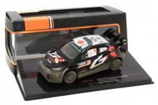 TOYOTA GR Yaris Rally Safari 2024 T. Katsuta / A. Johnston - Ixo Scale 1:43 (RAM937B)