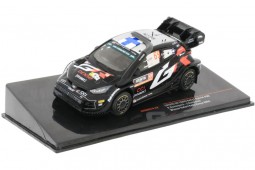 TOYOTA GR Yaris Winner Rally Safari 2024 K. Rovanpera / J. Halttunen - Ixo Scale 1:43 (RAM937A)