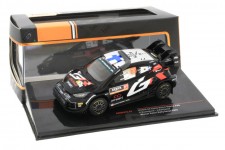 TOYOTA GR Yaris Ganador Rally Safari 2024 K. Rovanpera / J. Halttunen - Ixo Escala 1:43 (RAM937A)