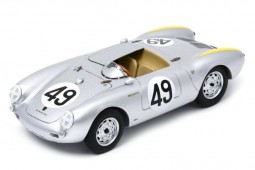PORSCHE 550 24h LeMans 1955 Duntov / Veuillet - Spark Scale 1:43 (s9713)