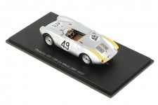 PORSCHE 550 24h LeMans 1955 Duntov / Veuillet - Spark Scale 1:43 (s9713)