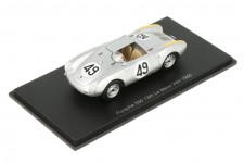 PORSCHE 550 24h LeMans 1955 Duntov / Veuillet - Spark Scale 1:43 (s9713)