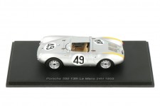 PORSCHE 550 24h LeMans 1955 Duntov / Veuillet - Spark Scale 1:43 (s9713)