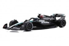 MERCEDES-AMG W15 GP Bahrain 2024 George Russell - Spark Escala 1:64 (Y365)