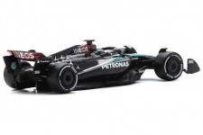 MERCEDES-AMG W15 GP Bahrain 2024 George Russell - Spark Escala 1:64 (Y365)