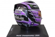 BELL HELMET Lewis Hamilton World Champion 2020 - Spark Scale 1:43 (5HF053)
