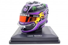 BELL HELMET Lewis Hamilton World Champion 2020 - Spark Scale 1:43 (5HF053)
