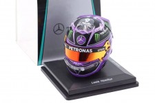 BELL HELMET Lewis Hamilton World Champion 2020 - Spark Scale 1:43 (5HF053)