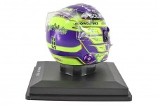 BELL HELMET Lewis Hamilton Winner British GP 2024 - Spark Scale 1:5 (5HF145)