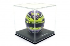 BELL HELMET Lewis Hamilton Winner British GP 2024 - Spark Scale 1:5 (5HF145)