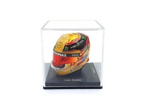 BELL HELMET Lewis Hamilton World Champion GP Mexico 2017 - Spark Scale 1:5 (5HF171)