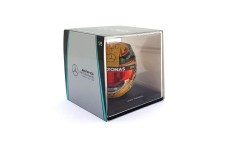 BELL HELMET Lewis Hamilton World Champion GP Mexico 2017 - Spark Scale 1:5 (5HF171)