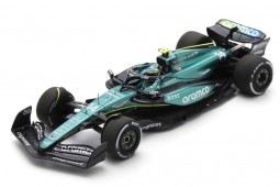 ASTON MARTIN AMR24 Saudi Arabian GP 2024 Fernando Alonso - Spark Scale 1:43 (s9529)