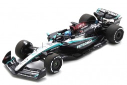 MERCEDES-AMG W15 Winner GP Austria 2024 G. Russell - Spark Scale 1:43 (s9532)