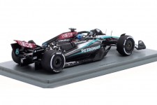 MERCEDES-AMG W15 Winner GP Austria 2024 G. Russell - Spark Scale 1:43 (s9532)