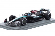 MERCEDES-AMG W15 Winner GP Austria 2024 G. Russell - Spark Scale 1:43 (s9532)