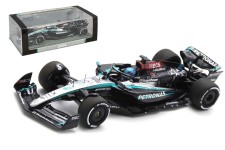 MERCEDES-AMG W15 Winner GP Austria 2024 G. Russell - Spark Scale 1:43 (s9532)
