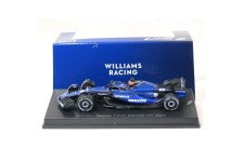 WILLIAMS FW46 Formula 1 2024 Alex Albon - Spark Scale 1:64 (Y377)