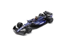 WILLIAMS FW46 Formula 1 2024 Alex Albon - Spark Scale 1:64 (Y377)