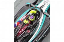 MERCEDES-AMG W15 Ganador British GP 2024 L. Hamilton - Spark Escala 1:43 (s9533)