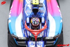 Visa Cash App RB VCARB01 GP Miami 2024 Y. Tsunoda - Spark Scale 1:43 (s9534)