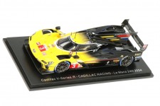 CADILLAC V-Series 24h LeMans 2024 Bourdais / Van Der Zande / Dixon - Spark Scale 1:43 (s9111)